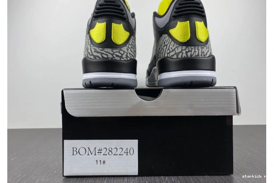 Jordan Pit Oregon HO11-MNJDLS-5 Crew 3 Black Ducks HO11-MNJDLS-5 Retro 0228